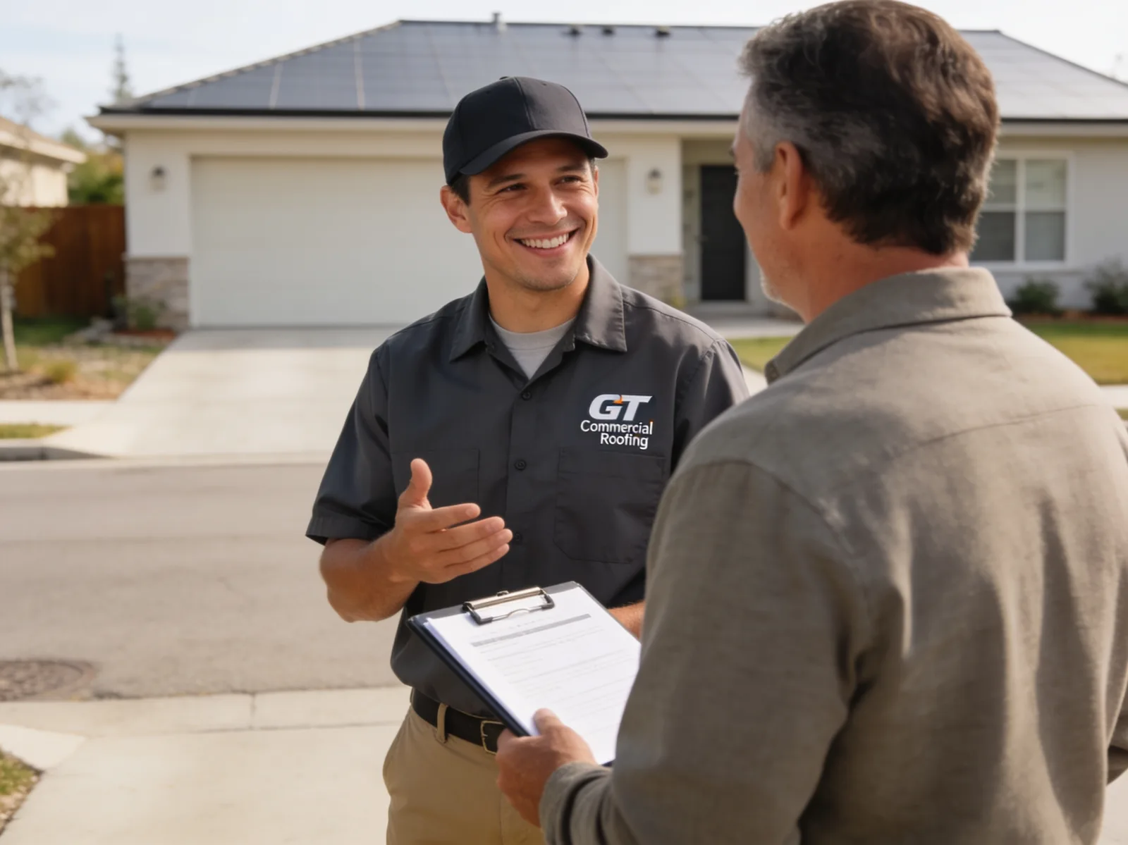 Flat Roof Repair Whitehall, WI FAQs
